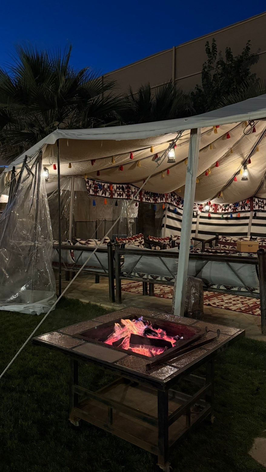 تنفيذ "نزهة وِصال" في أجواء شتوية مميزة